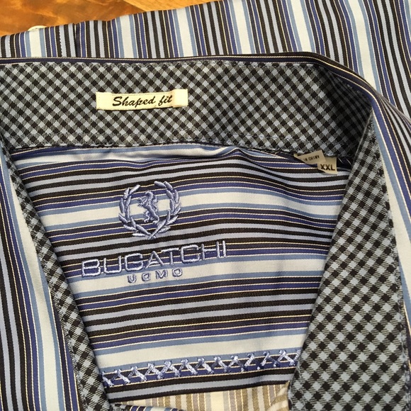 BUGATCHI UOMO - Picture 3 of 3